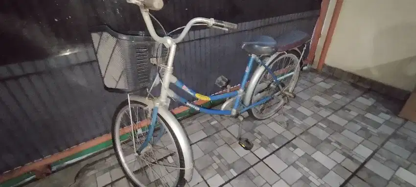 Dijual Sepeda classic second nego, jarang pakai