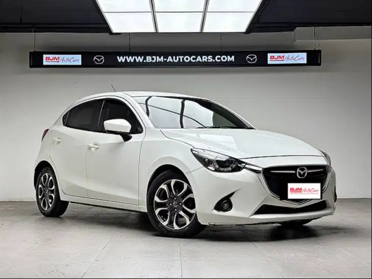 Mazda 2 R 2016 Istimewa #BJM2#