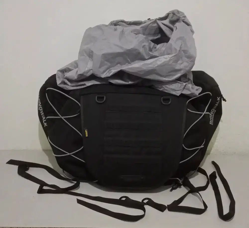 Rhinowalk Tailbag Cargo MT3550 Tas Motor Touring 

Tas Seped motor