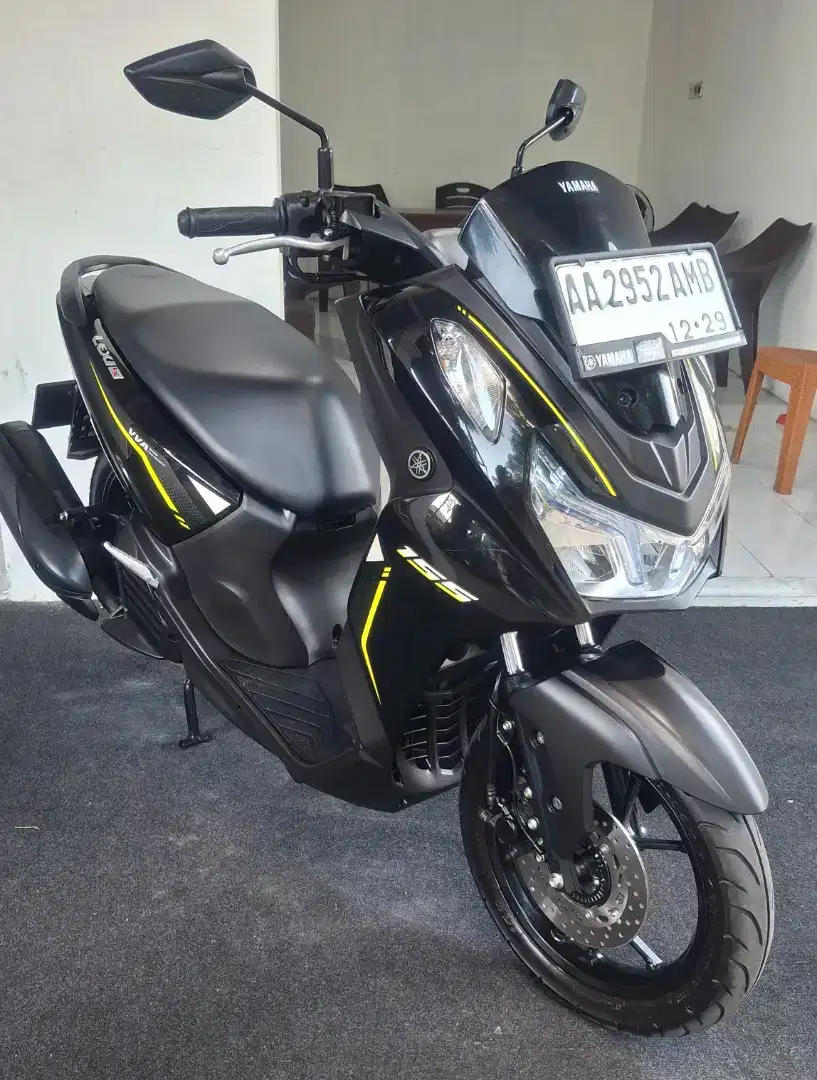 Lexi LX Tahun 2024 Istimewa