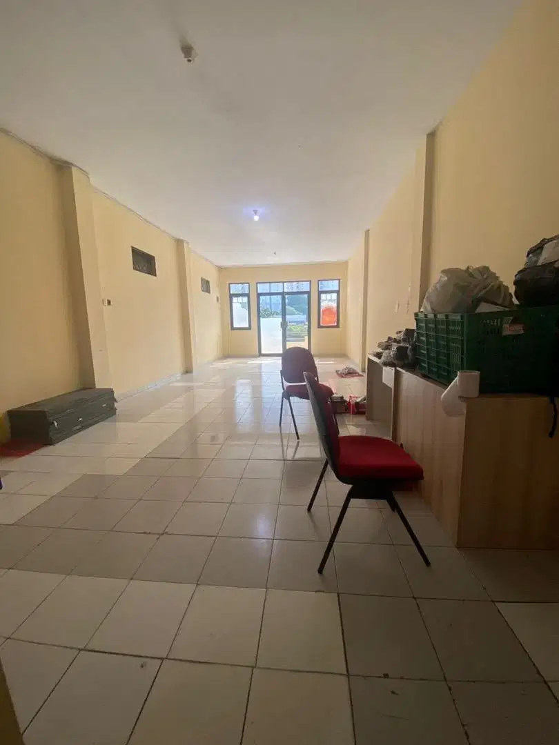 DISEWAKAN RUANG KANTOR JAKARTA PUSAT