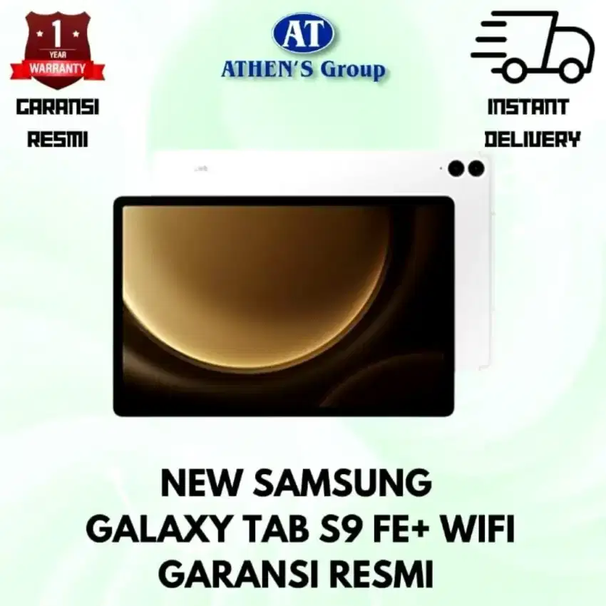 Galaxy tab S9 fe+ wifi