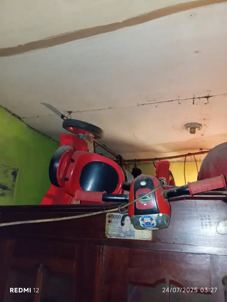 Sepeda anak masih bagus