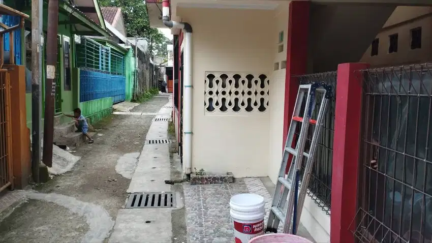 Dikontrakan Rumah Baru Renovasi Di Layungsari Bogor Selatan
