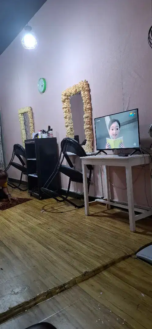 Dijual perlengkapan salon