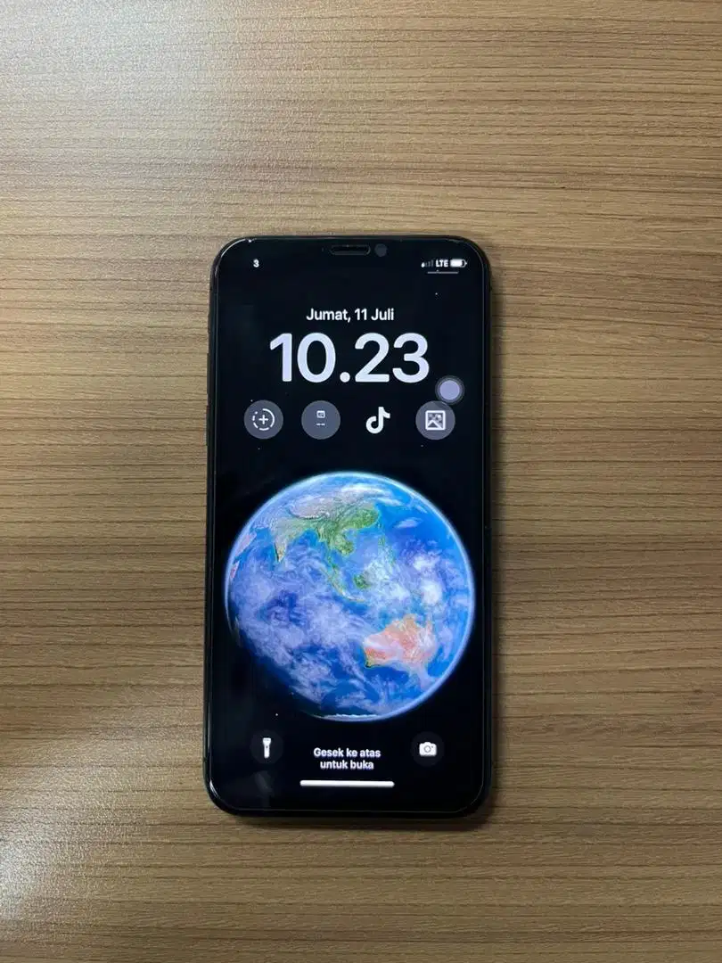 Iphone x 256gb - all operator - bebas reset