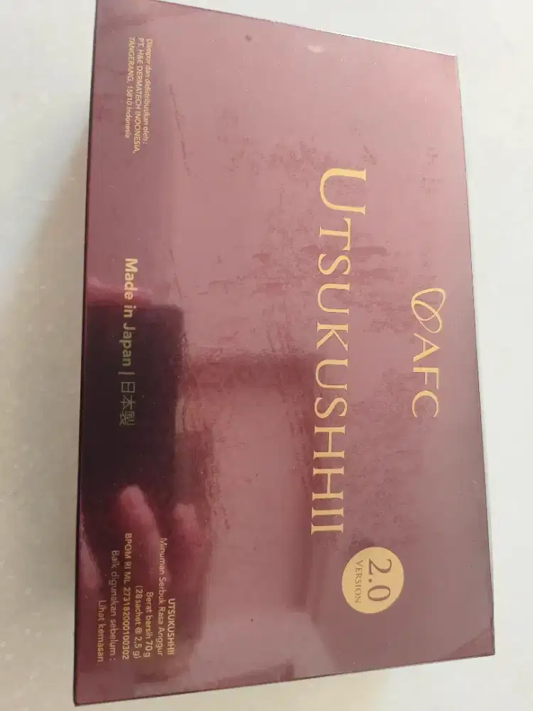 AFC SOP Subarashi Gold Exp 2028