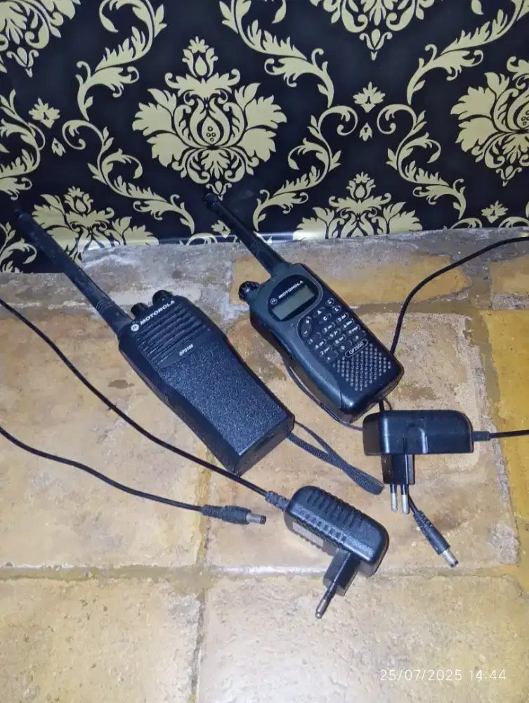 Motorola GP 3188 GP 2000