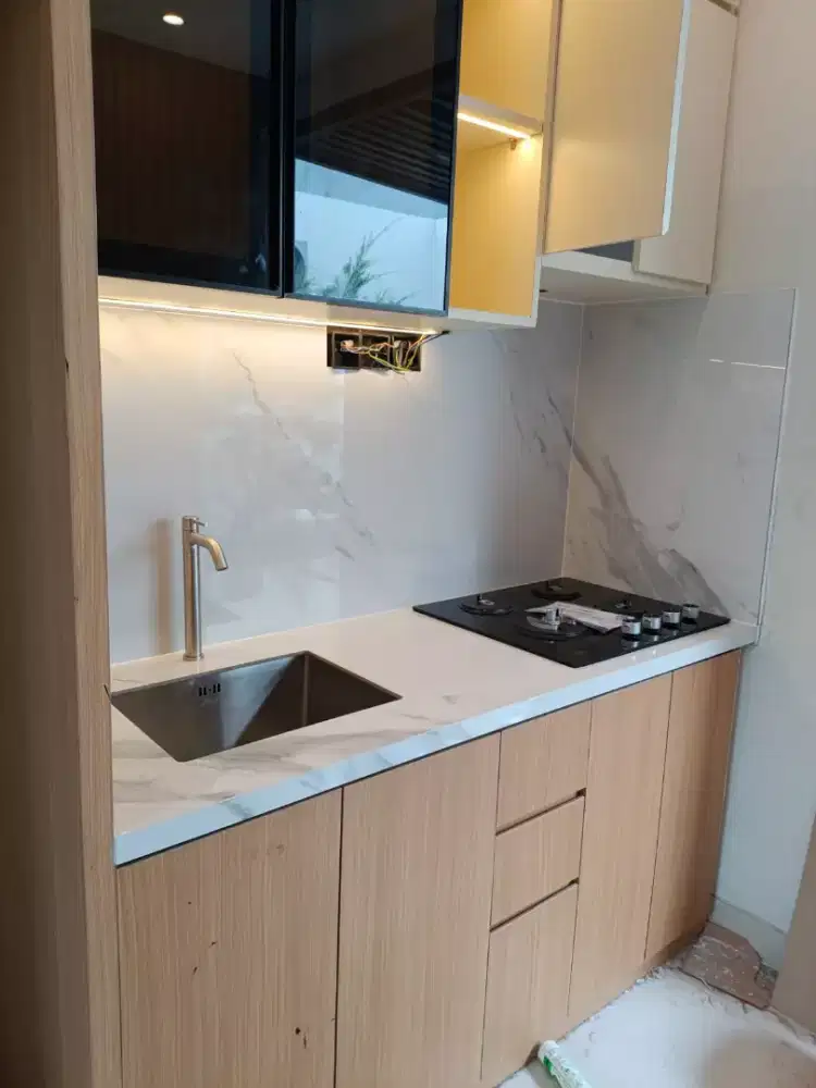 Jasa quadra dan marmer