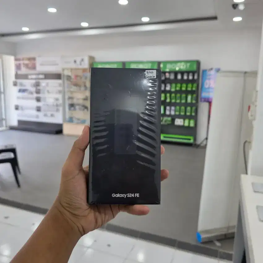 HP Samsung S24 FE