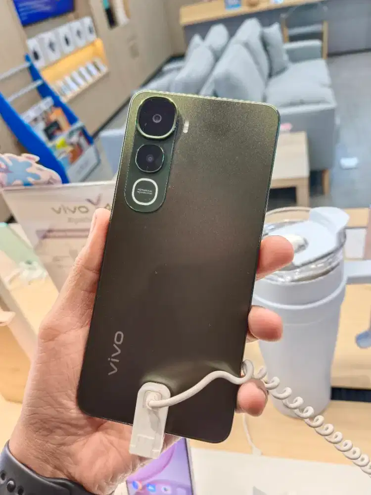 Vivo Y400 8+8GB Internal 256GB