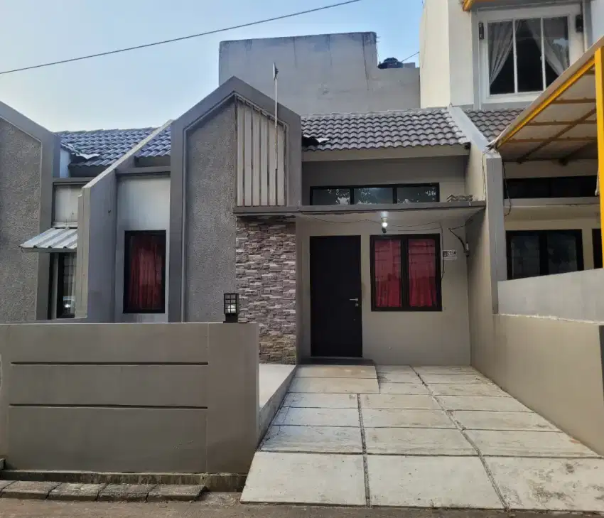 Dijual! Rumah Harvest City Sweet Hortensia