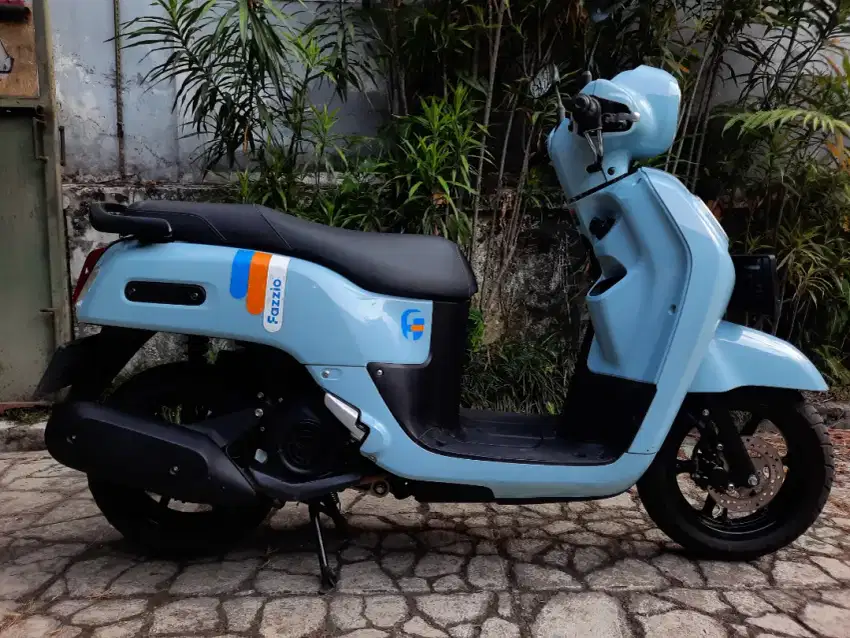 Yamaha Fazzio 2025