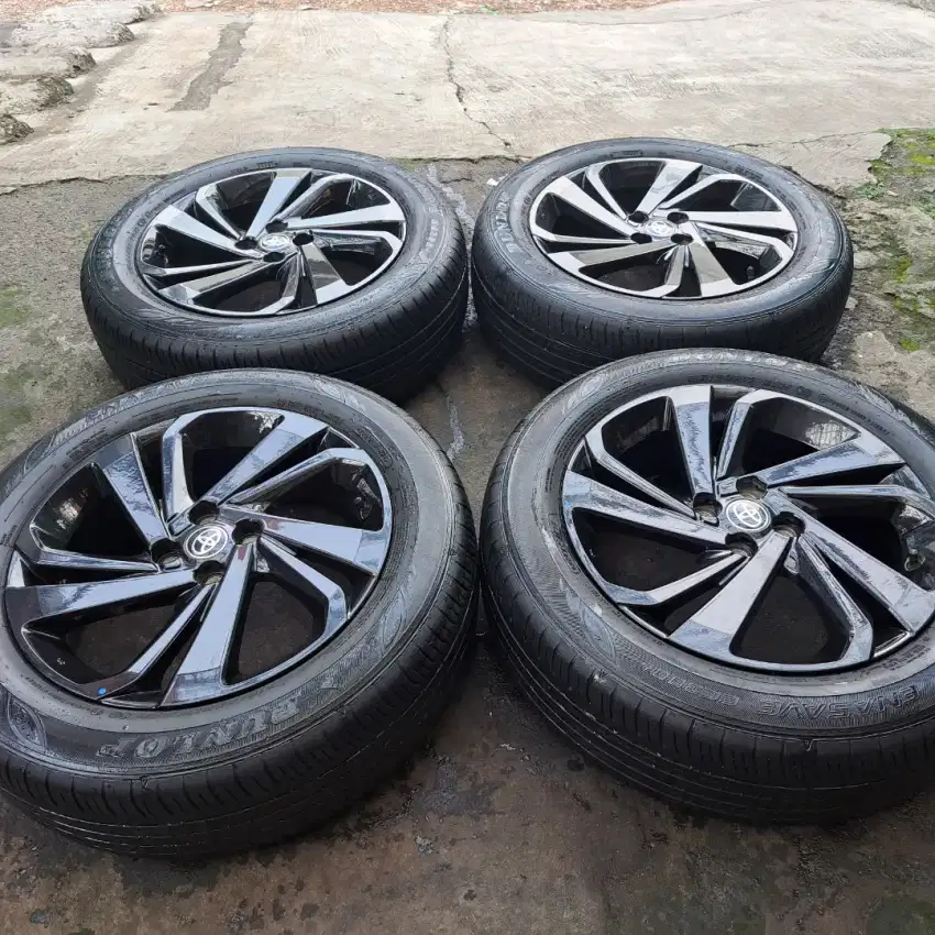 Velg raize ring 17 bisa tt