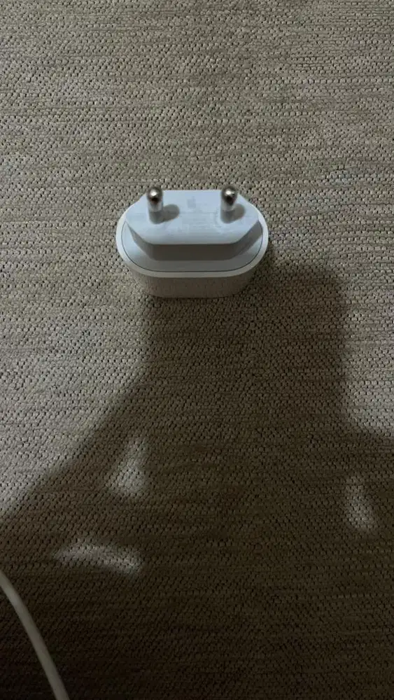 kepala chrger ip ori tam