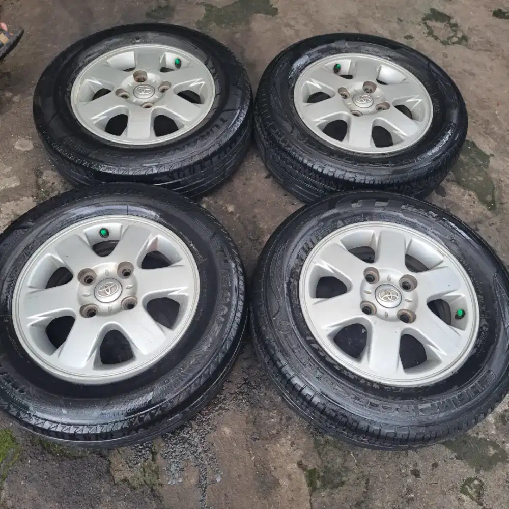 Velg avanza rin4 bisa buat xenia bisa tt