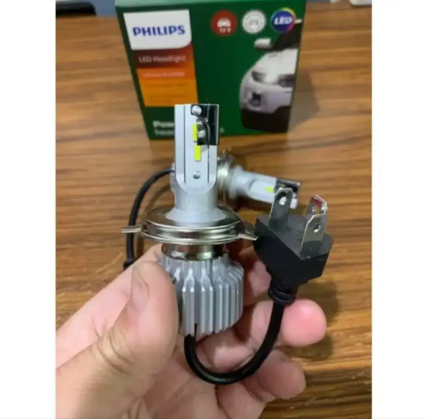 lampu LED h4 Philips