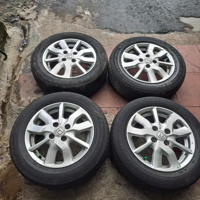 Brio velg mobil brio ring 14