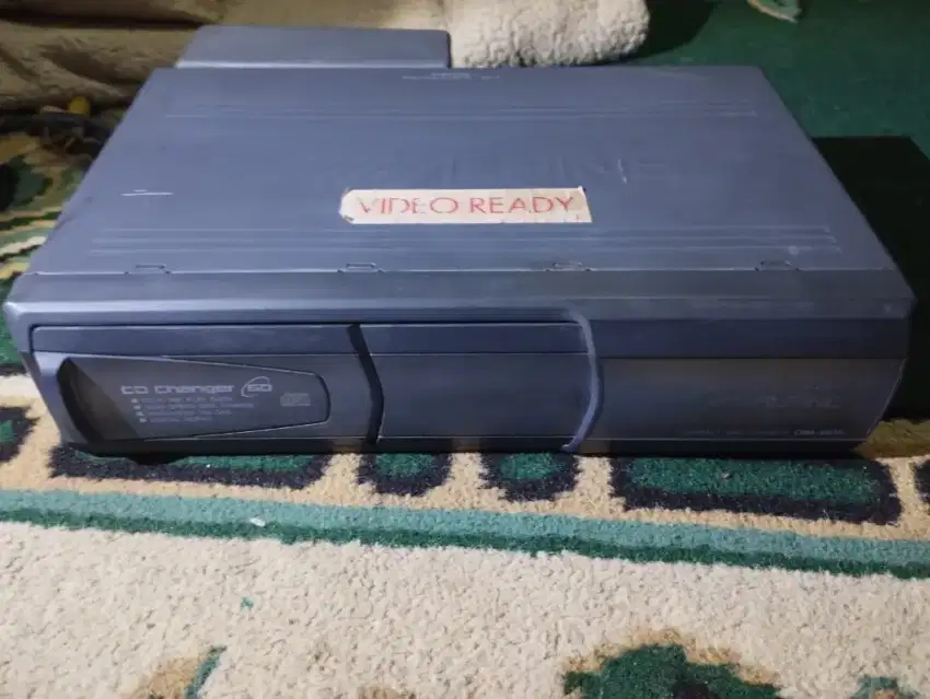 Rare CD ALPINE chm s630