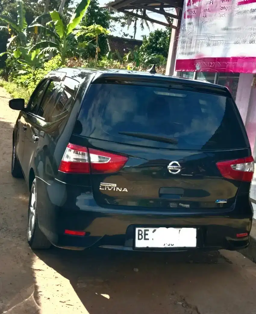 Nissan Grand livina sv 1.5
