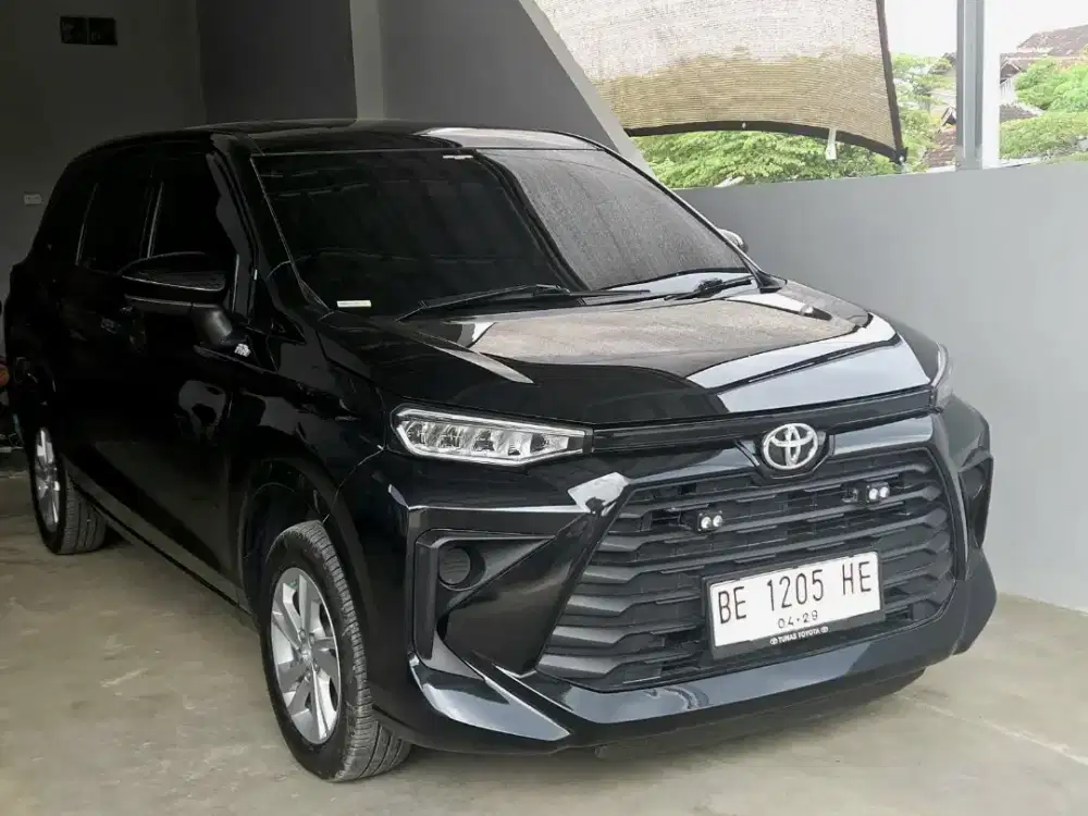 Avanza E Automatic 2024