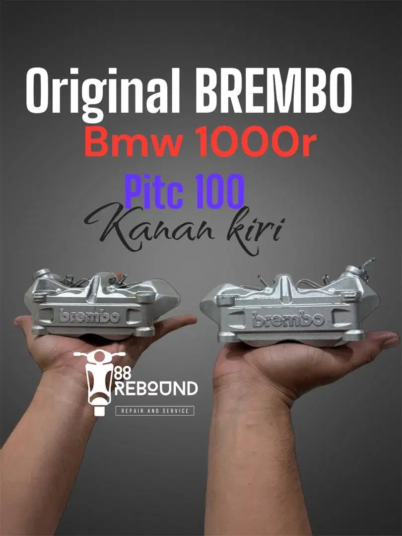 Brembo xmax original pasti