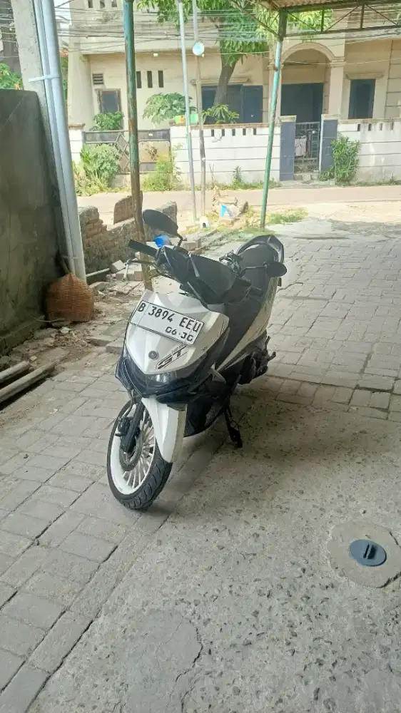 Yamaha Xeon GT 125