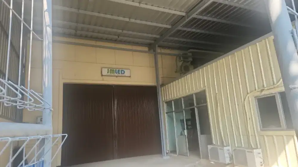 Sewa gudang dalam kawasan jababeka