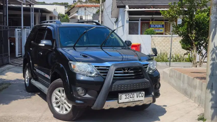 Fortuner Diesel 2011