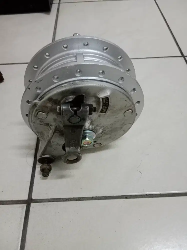 tromol motor honda bebek