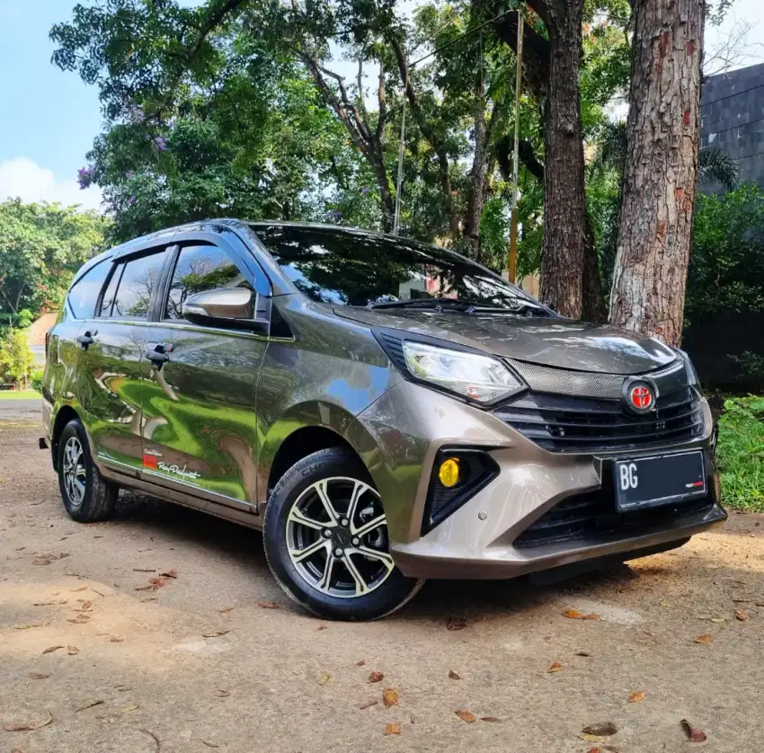 ‼️DP 9 jt‼️ Sigra R Deluxe 2020 Manual MURAH‼️