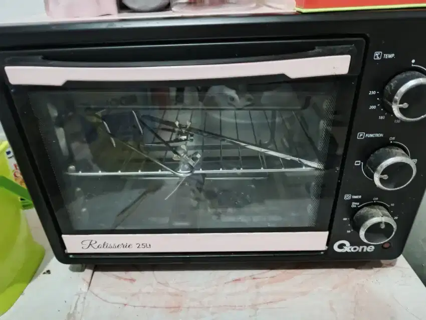 Oven Oxone ox7725 Rotisserie