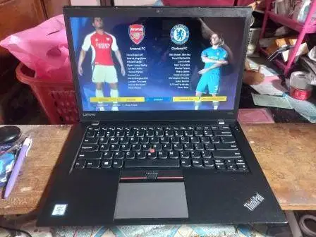 LENOVO TP T460S i7 RAM 8 GB SSD FULLGAMING