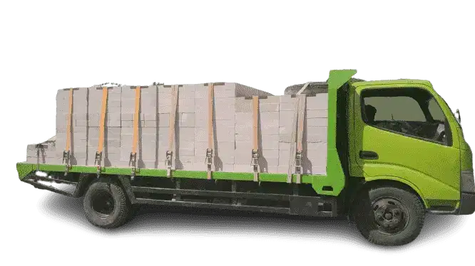 DIPERLUKAN SOPIR BAHAN BANGUNAN