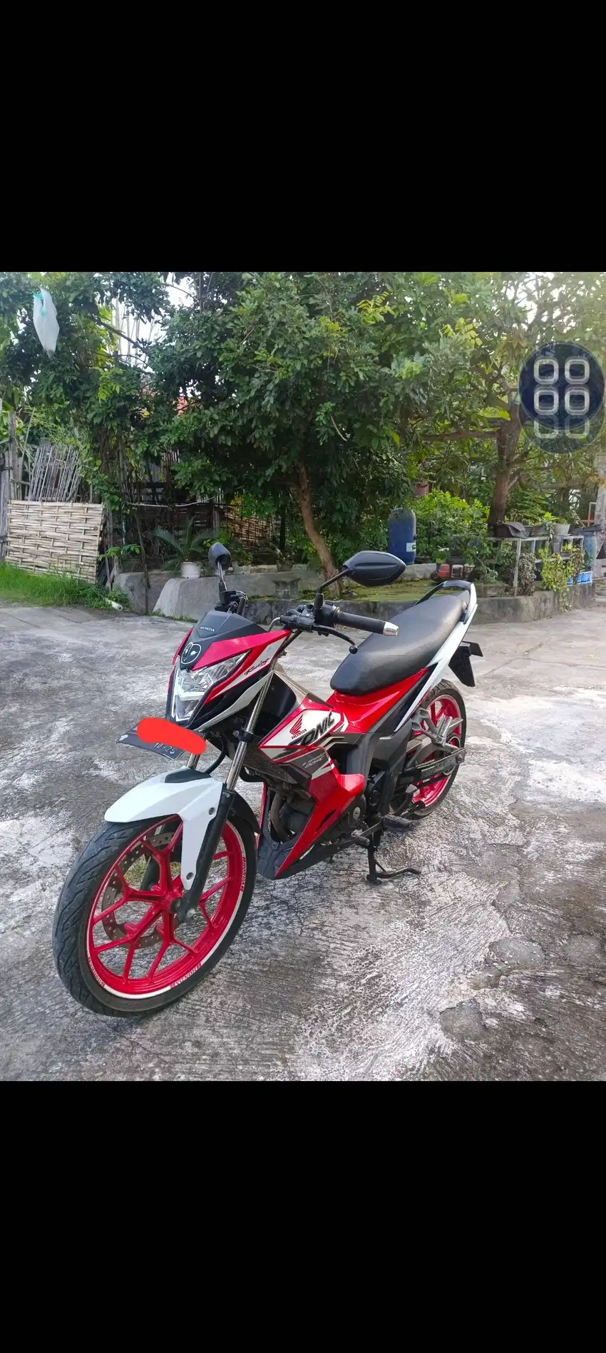 Honda sonic th 2020
