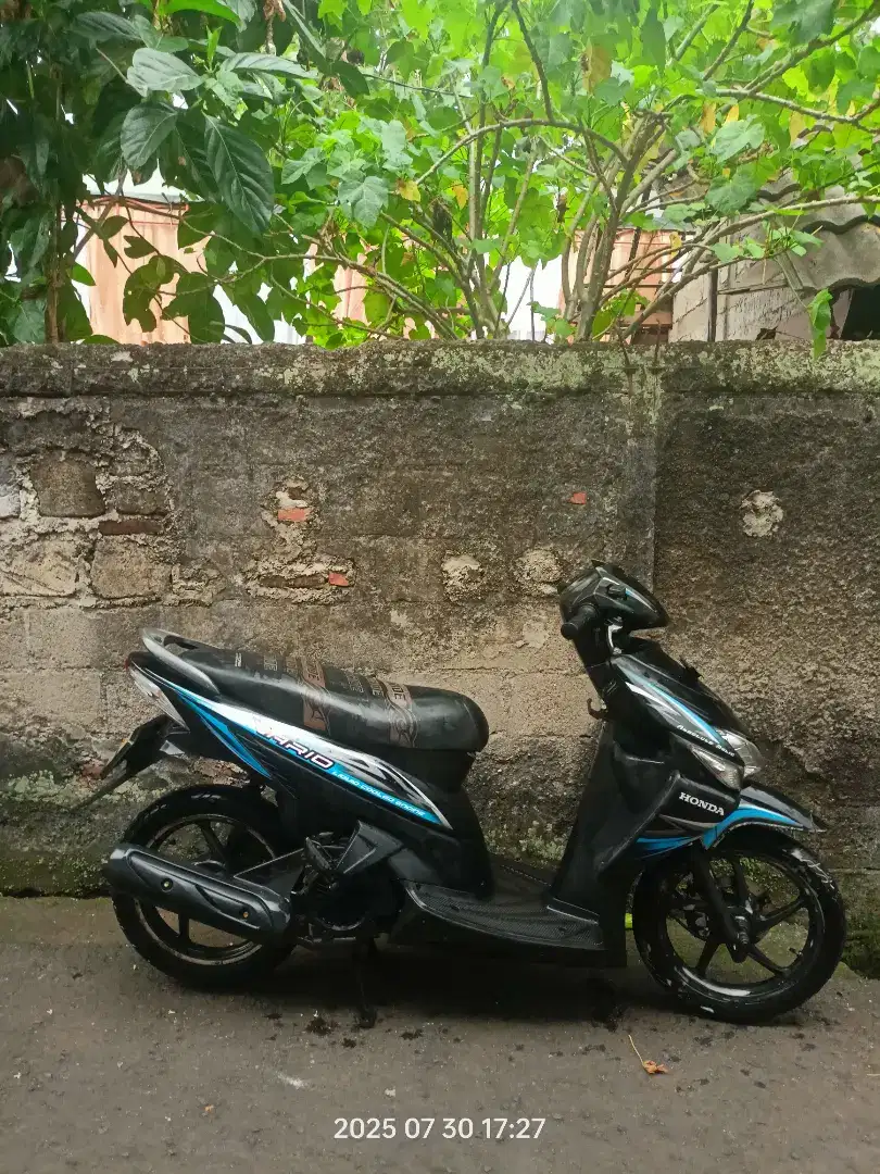 Vario karbu lengkap mesin bagus