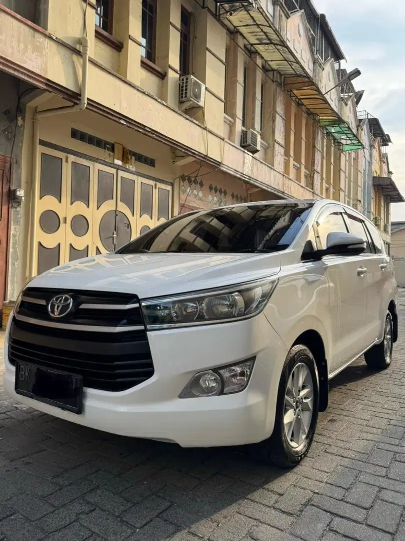 Innova Reborn Diesel matic 2016