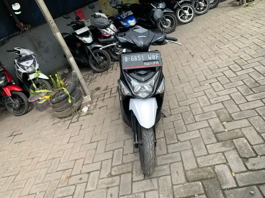 Beat POP esp 2016.Ss lengkap