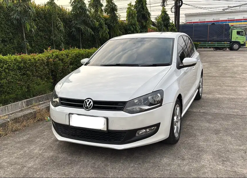 Volkswagen Polo 1.4 2012