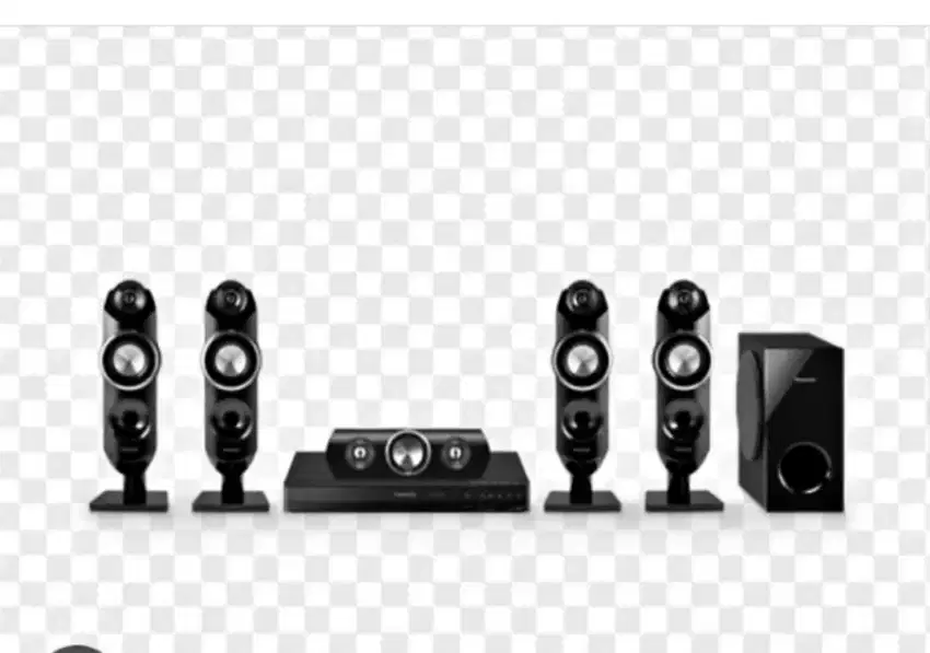 Home theater panasonic