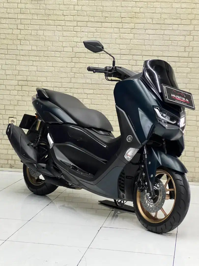 PERFECT CONDITION‼️ YAMAHA NMAX 155 KEYLESS 2023 ODO 5RB MULUS NOMINUS
