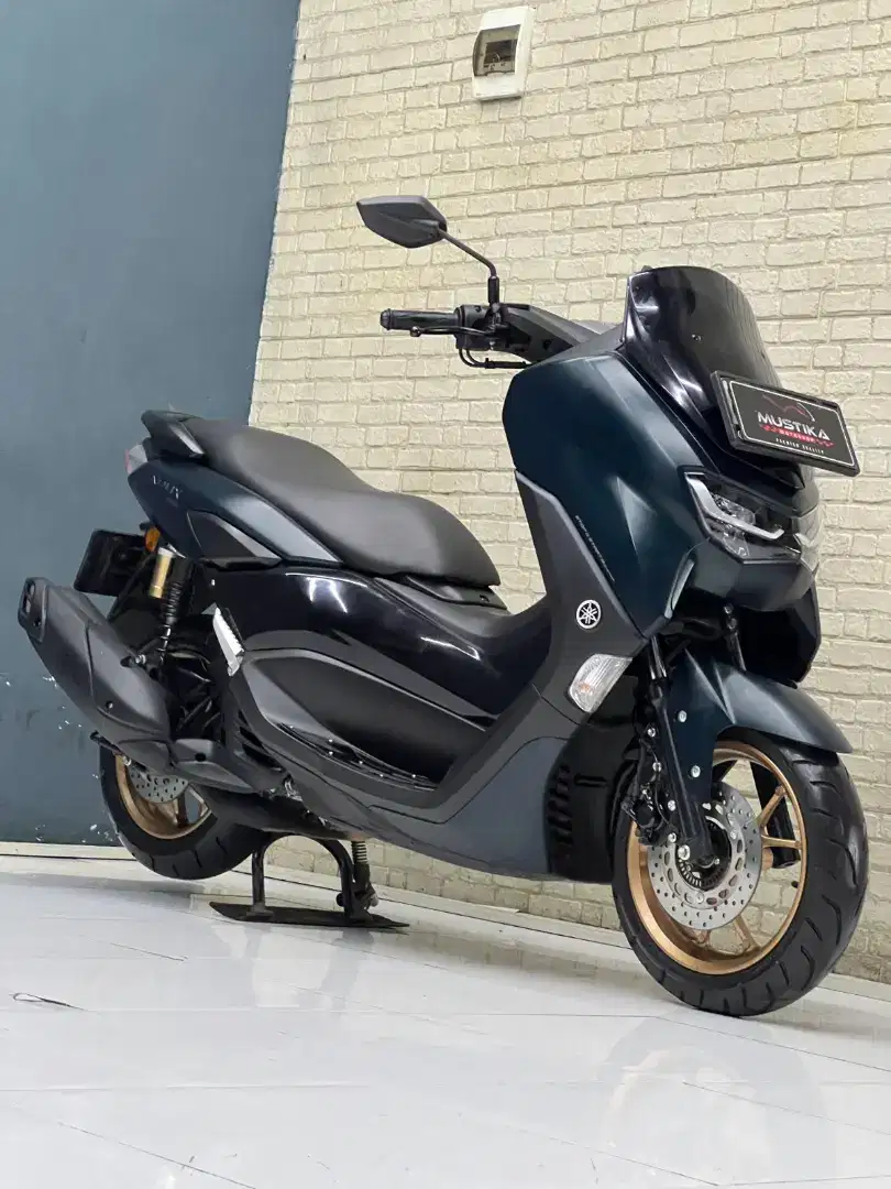 JAMINAN ISTIMEWA‼️ YAMAHA NMAX 155 KEYLESS 2023 ODO 5RB MULUS NOMINUS
