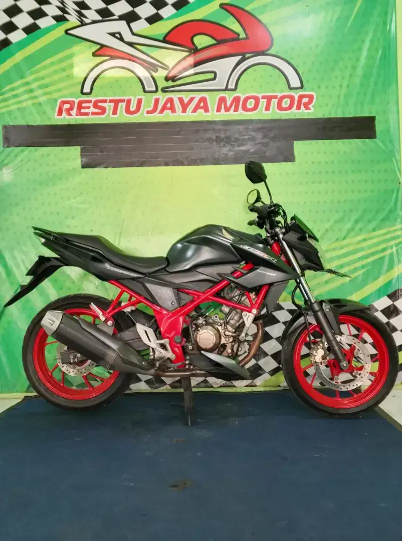 Cb 150r SE kredit dp 1jt #rjm