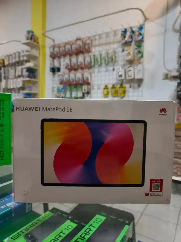 HUAWEI MATEPAD SE 11'' 4/128GB GARANSI RESMI HARGA GLOSIR!!