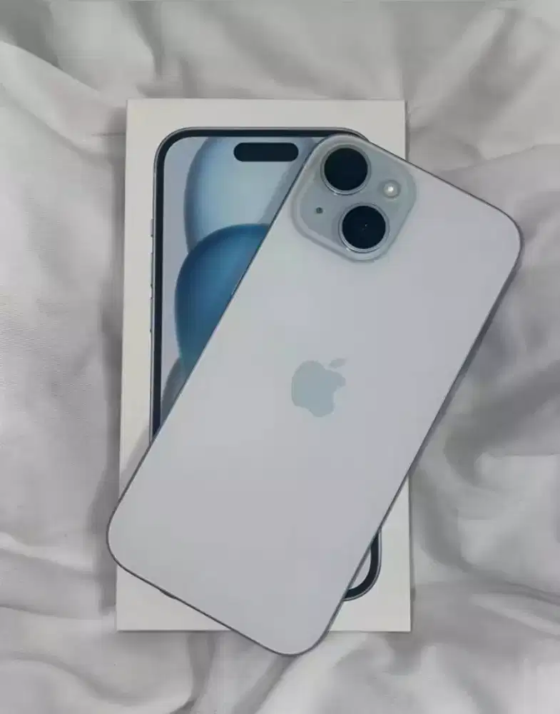 Open Kredit iPhone 15, Hanya KTP!