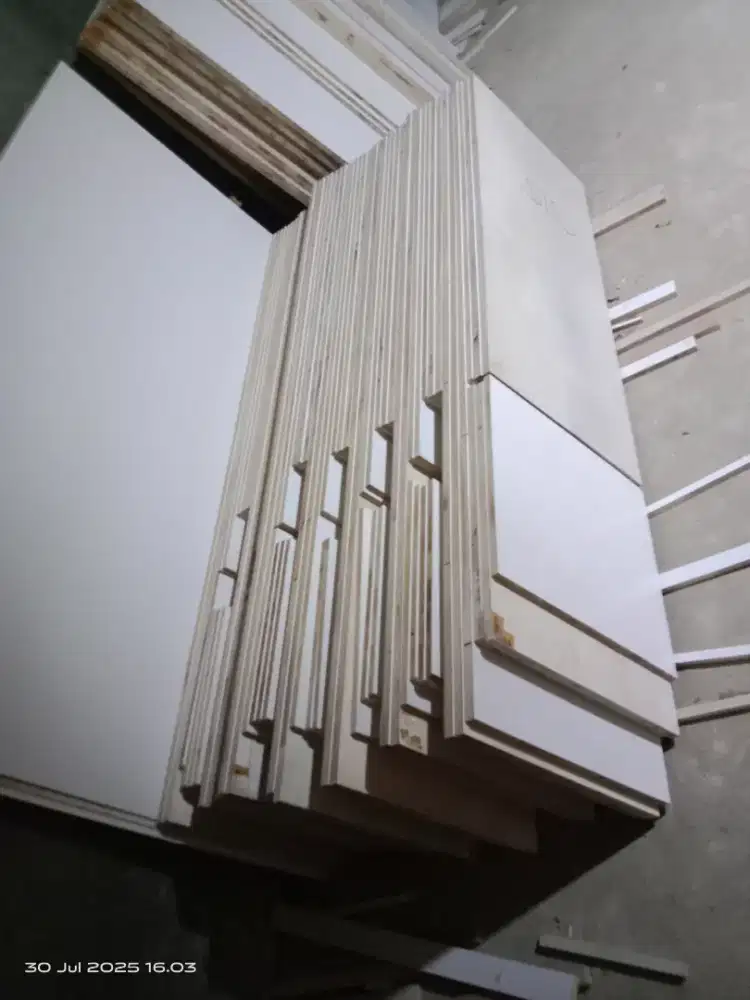 TERIMA JASA BORONG INTERIOR FINISHING HPL