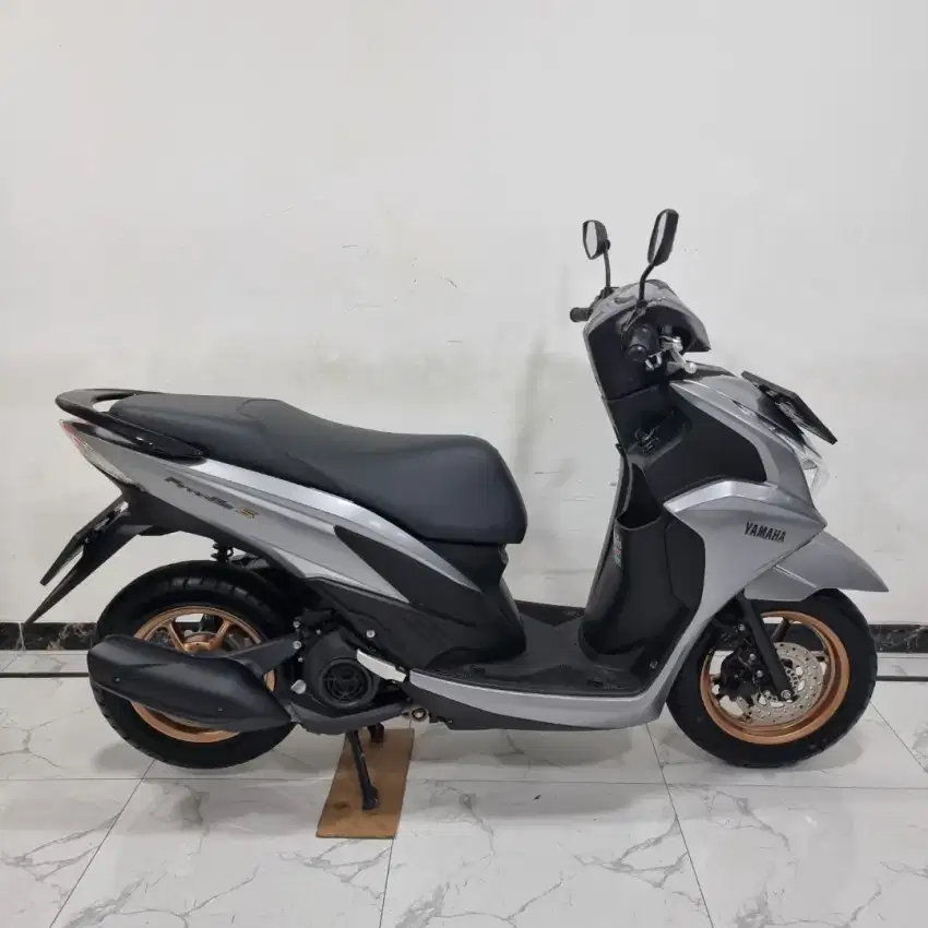 Yamaha New FreeGo S 125 Keyless 2025 bln 2 Kredit DP 3 JT