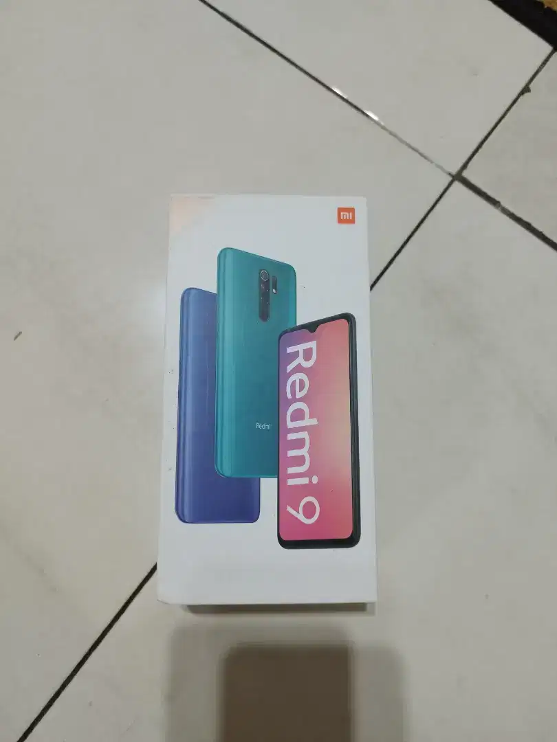 For sale XIAOMI REDMI 9