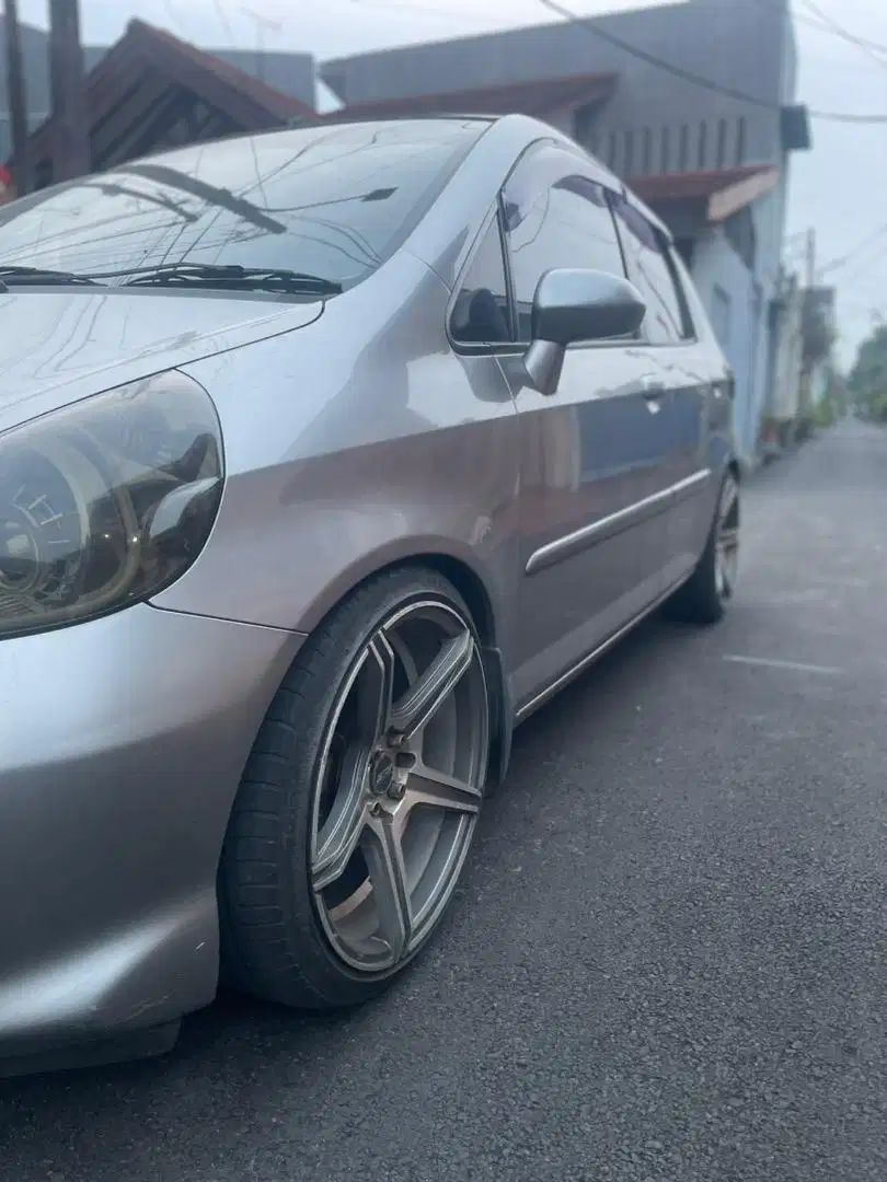 Jual Mobil Honda jazz