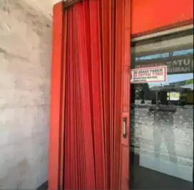 Service) pasang baru Rolling door
